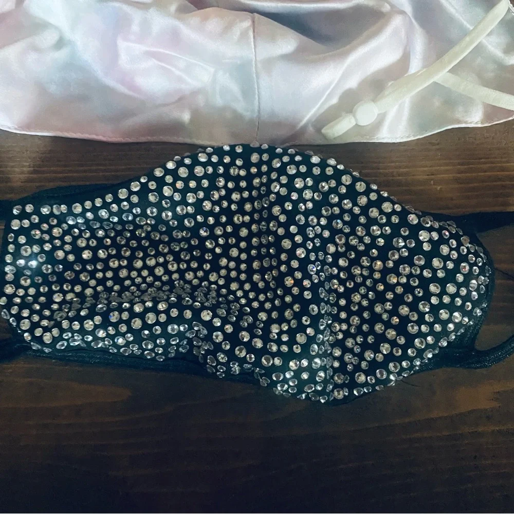 Set of 2 fabric masks